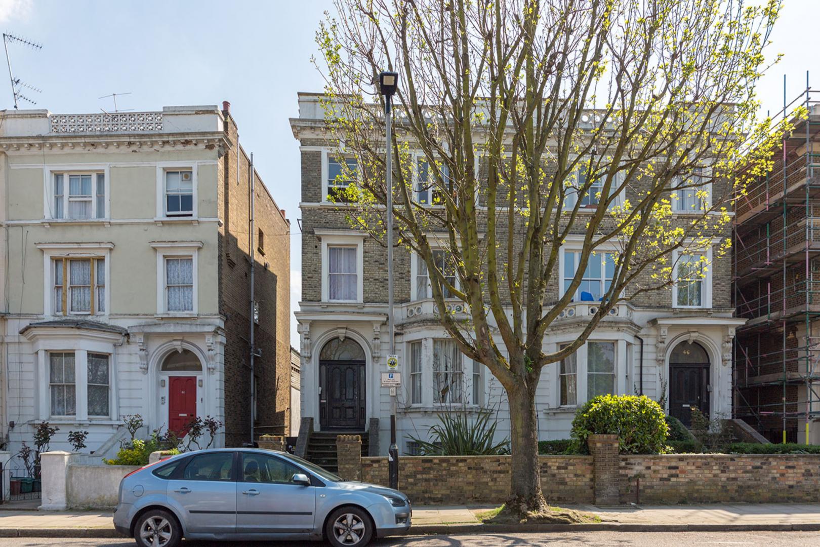 Impressive 3 bedroom perfect for 3 sharers with large kitchen diner Hilldrop Road, Tufnell Park